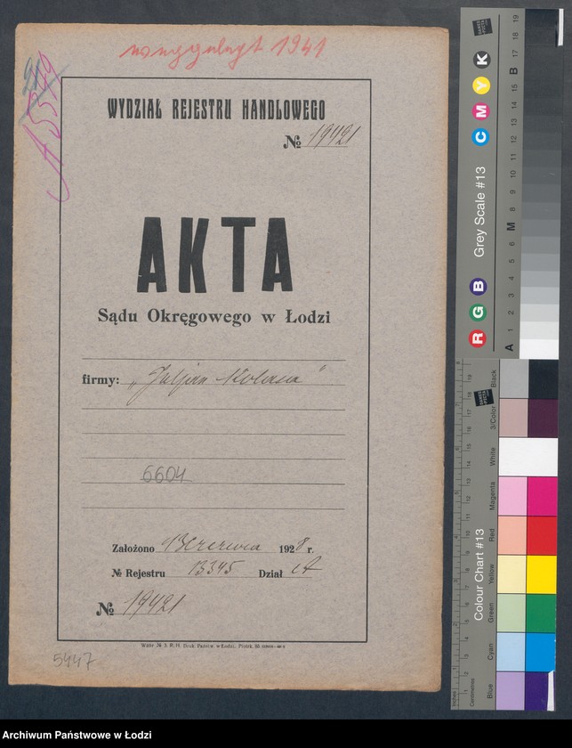 Obraz 2 z jednostki "Juljan Kolasa – sklep spożywczy"