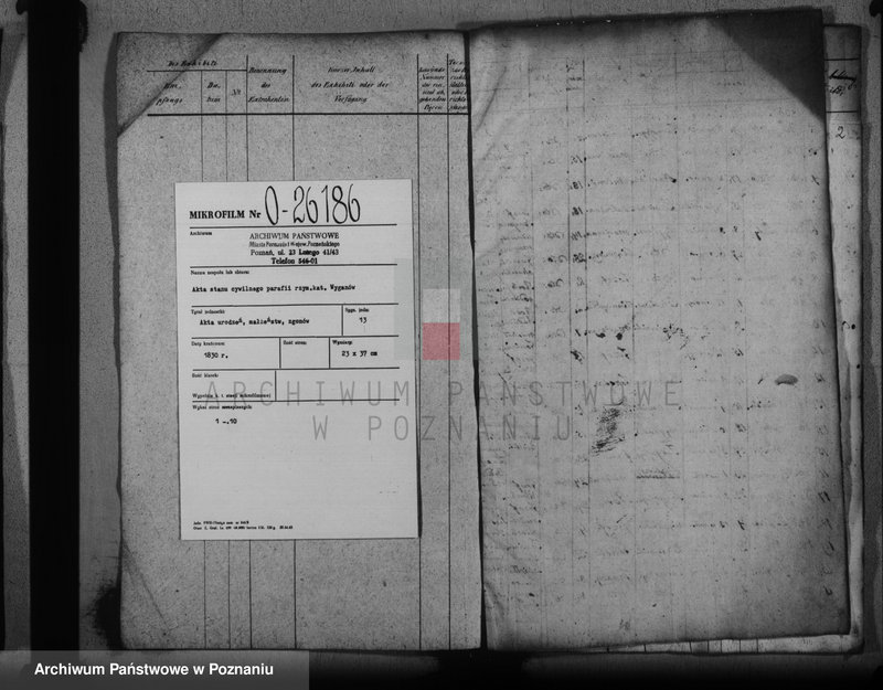 image.from.unit.number "Księga urodzeń, małżeństw i zgonów"