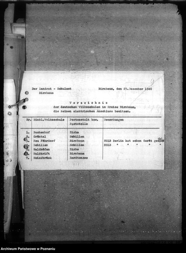 Obraz 13 z jednostki "Rundfunkgeräte in den Schulen"