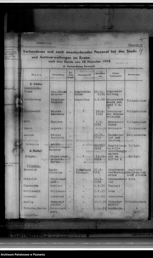 Obraz 8 z jednostki "Abordnungen des Dienstpersonals"