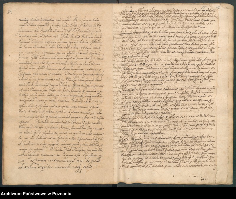 image.from.unit.number "Protocolon actorum officii consularis Posnaniensis."