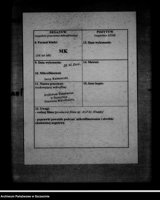 image.from.unit.number "Protokoły posiedzeń Egzekutywy Komitetu Wojewódzkiego Polskiej Zjednoczonej Partii Robotniczej: 14, 22 marca; 5, 12, 18 kwietnia 1984 r."