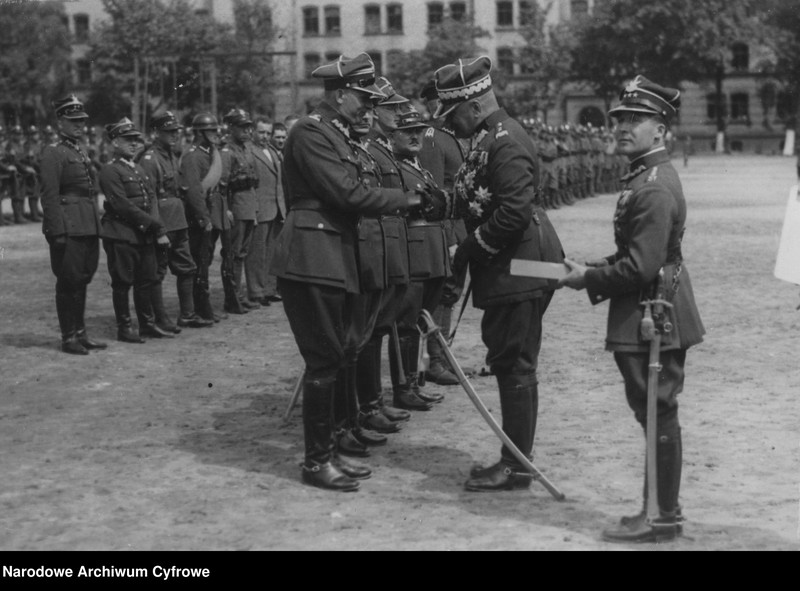 image.from.unit.number "Święto 57 Pułku Piechoty Wielkopolskiej w Poznaniu"