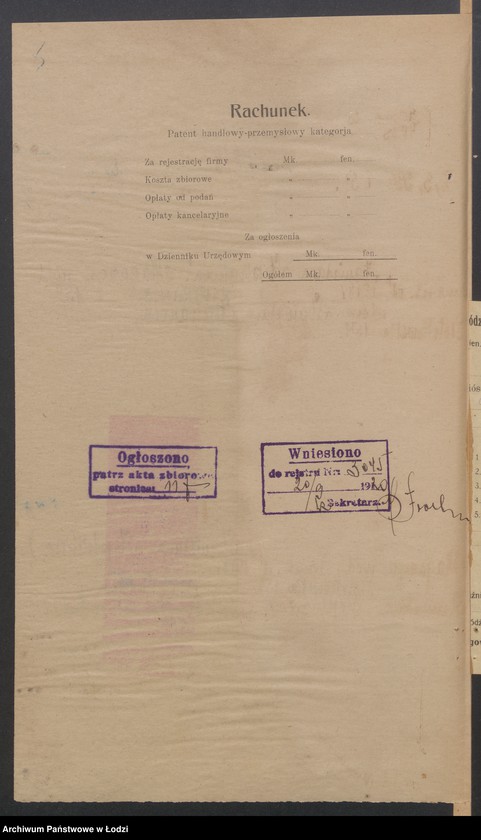 Obraz 7 z jednostki "Stanisława Stephanowa – magazyn mód"