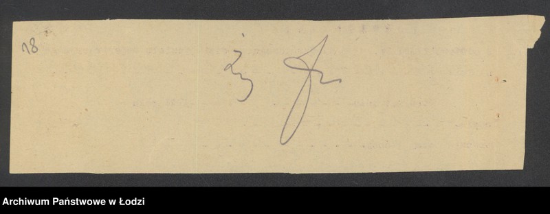 Obraz 20 z jednostki "Wisocki Salomon – sprzedaż drzewa i węgla"