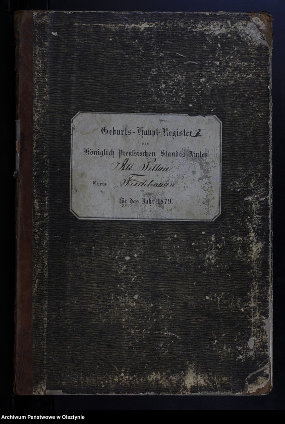 image.from.unit.number "Geburts-Haupt-Register Tom I,Nr 1 - 150"