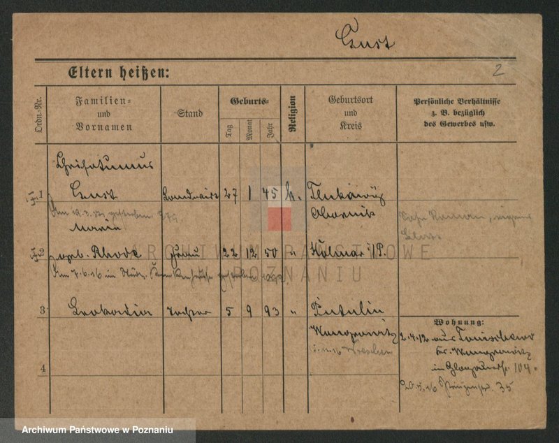 Obraz 2 z jednostki "Gurt - Gutowski"