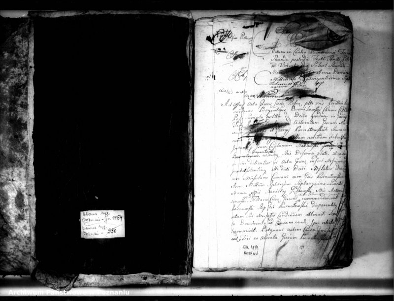 Obraz 3 z jednostki "Relationes [protocollon]"