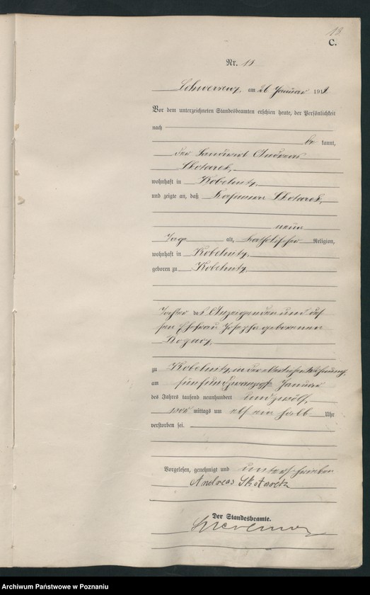 image.from.unit.number "Księga aktów zejścia miejscowa [Rejestr główny zgonów]"