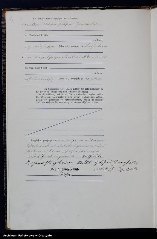image.from.unit.number "Heiraths-Haupt-Register Nr 1 - 11"