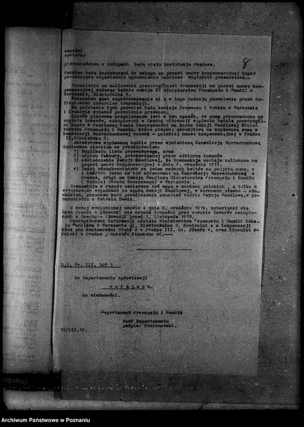 Obraz 12 z jednostki "Sprawy prawne traktaty i umowy międzynarodowe"