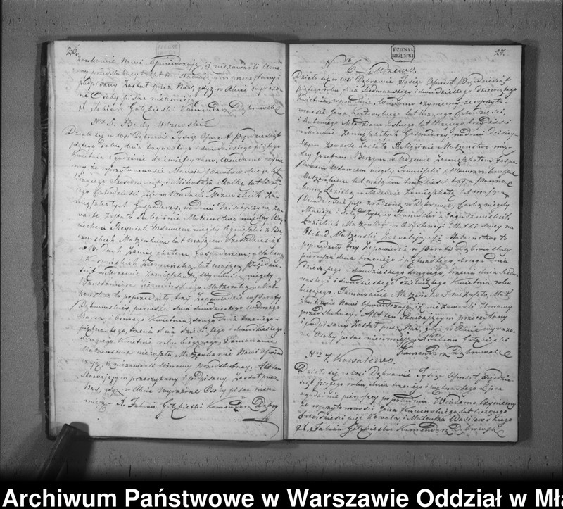 image.from.unit.number "Akta urodzeń, małżeństw i zgonów"