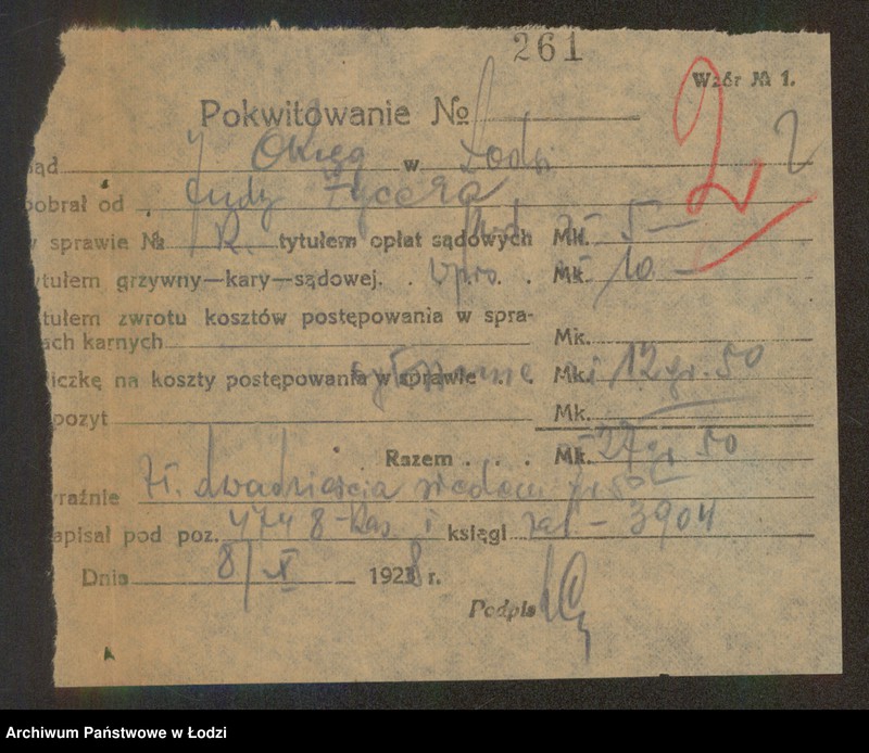 Obraz 4 z jednostki "Juda Zycer – sprzedaż manufaktury"