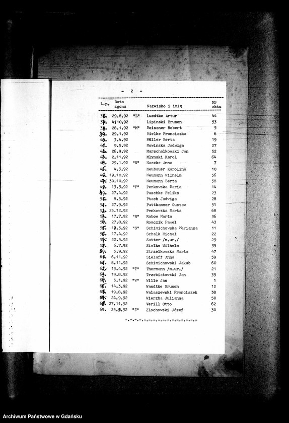 image.from.unit.number "Księga zgonów"