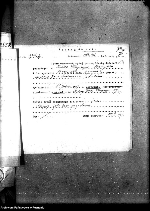 Obraz 18 z jednostki "Różne ubezpieczenia"