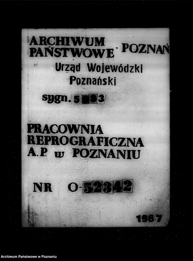 Obraz 1 z jednostki "/Towarzystwo Gimnastyczne Sokół w Damasławku powiat Wągrowiec - rejestracja/"