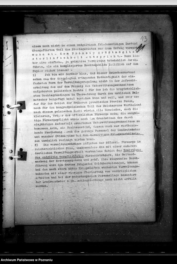 Obraz 17 z jednostki "Sonderfürsorge für die im Volkstumskampf im Feldzung in Polen körperlich beschadigten Deutschen undderen Hinterbliebenen"