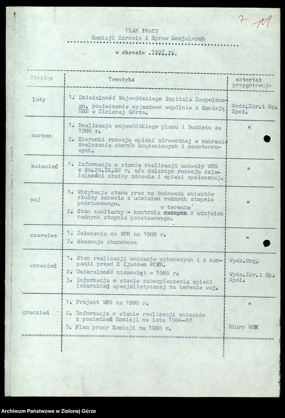 image.from.unit.number "Protokóły z posiedzeń Komisji Zdrowia i Spraw Socjalnych"