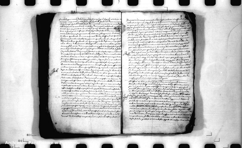 Obraz 6 z jednostki "Relationes [protocollon]"