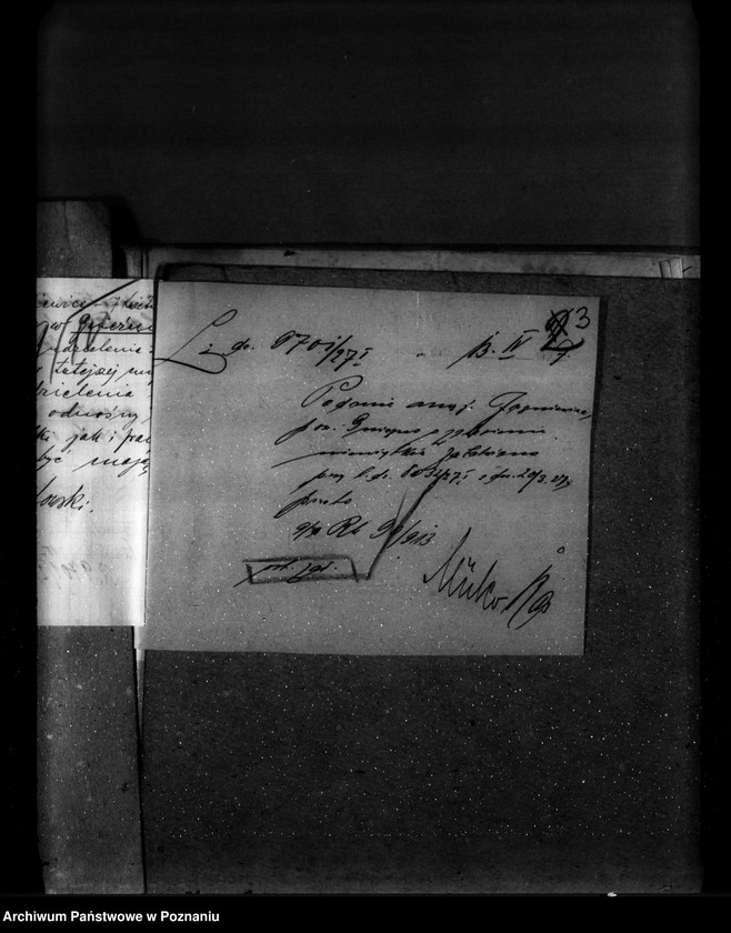 image.from.unit.number "Majętność leśna Jagniewice powiat wągrowiecki"
