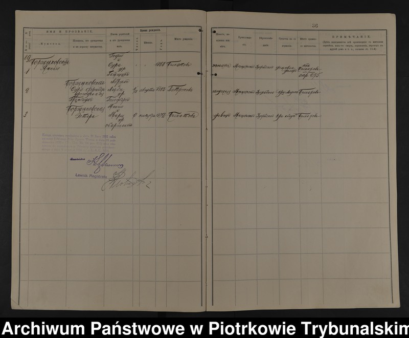 image.from.unit.number "Kniga postoânnago narodonaseleniâ [posada Belhatov"] gmina Belhatuvek Petrokovskago uĕzda Petrokovskoj Gubernii [tom II, nr domów 84 - 171]"