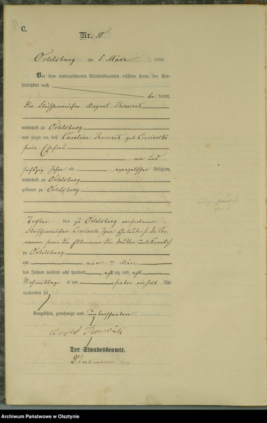 image.from.unit.number "Sterbe-Haupt-Register Nr 1 - 47"