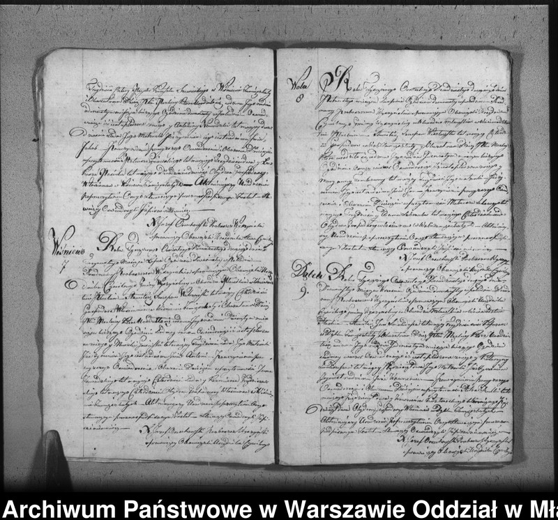 image.from.unit.number "Akta urodzin, małżeństw i zgonów"