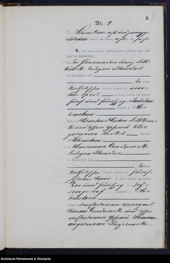 image.from.unit.number "Heiraths-Neben-Register Nr 1 - 17"