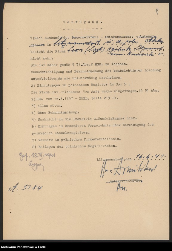 Obraz 11 z jednostki "Lajb Ogólnik – sprzedaż manufaktury"