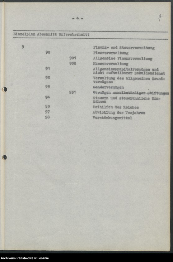 Obraz 10 z jednostki "[Haushaltsplan]"