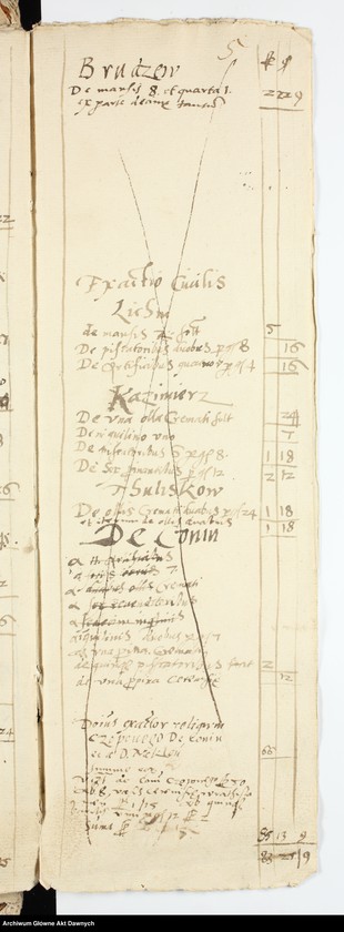 image.from.unit.number "Rejestry poborowe woj. kaliskiego."