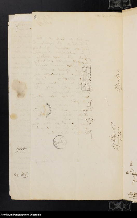 image.from.unit.number "Deutsche und polnische Gesangbücher in der Diözese Osterode"