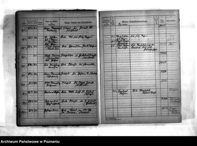 Obraz 20 z jednostki "Tagebuch IV"