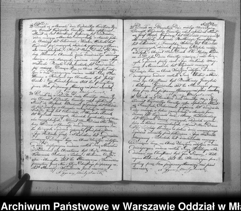 image.from.unit.number "Akta urodzin, małżeństw i zgonów"