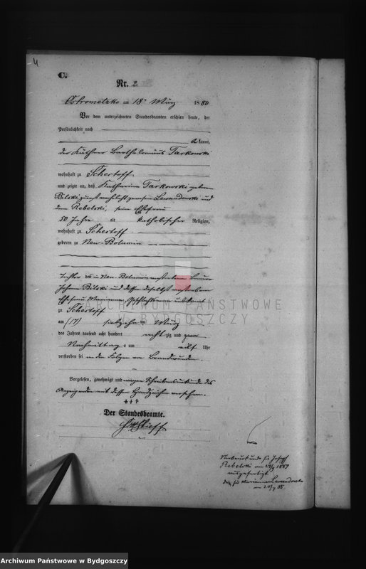 image.from.unit.number "Akta zgonów - pierwopis nr 1-25"