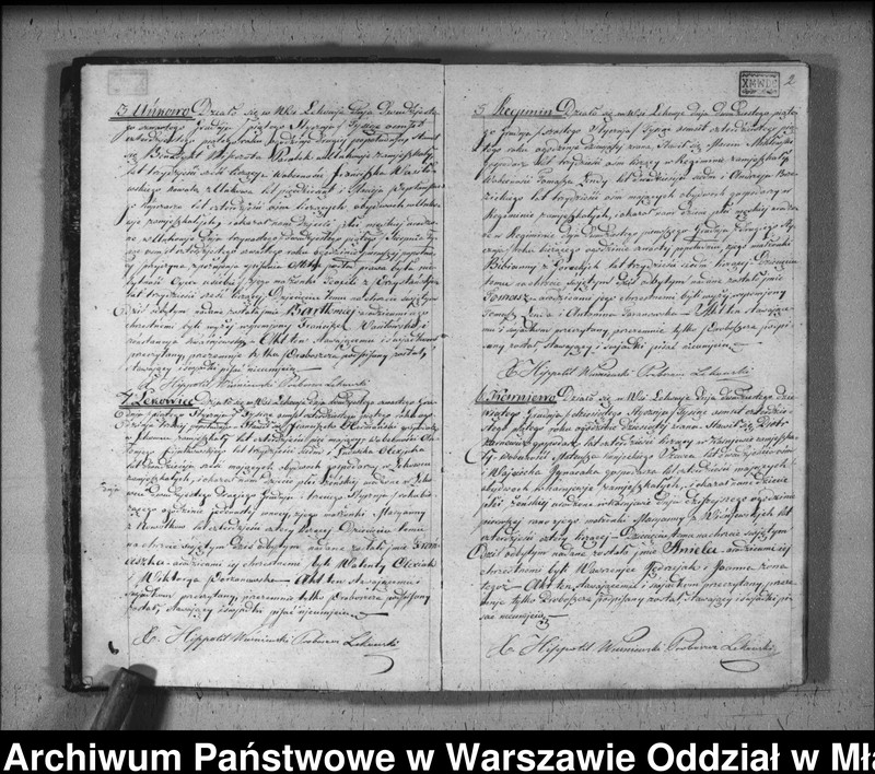 image.from.unit.number "Akta urodzin, małżeństw i zgonów"