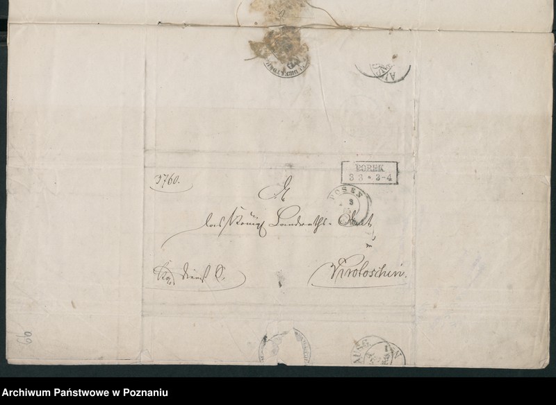 Obraz 12 z jednostki "A. betr. Max und Wladislaus Rychłowski"