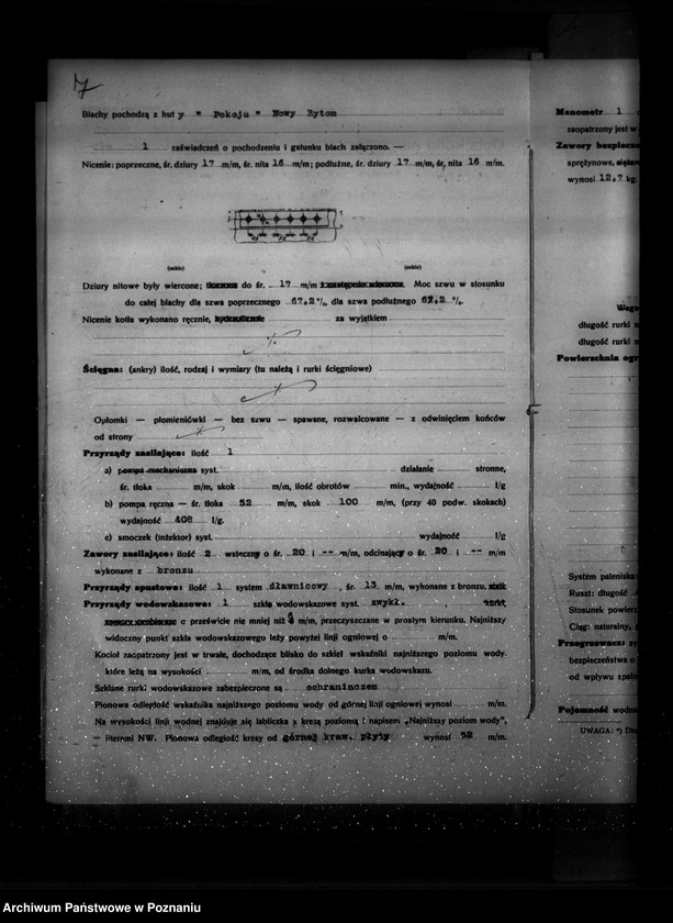 Obraz 11 z jednostki "Warsztat wulkanizacyjny B. Makowskiego w Bydgoszczy, Bydgoszcz - nr woj. 6647"