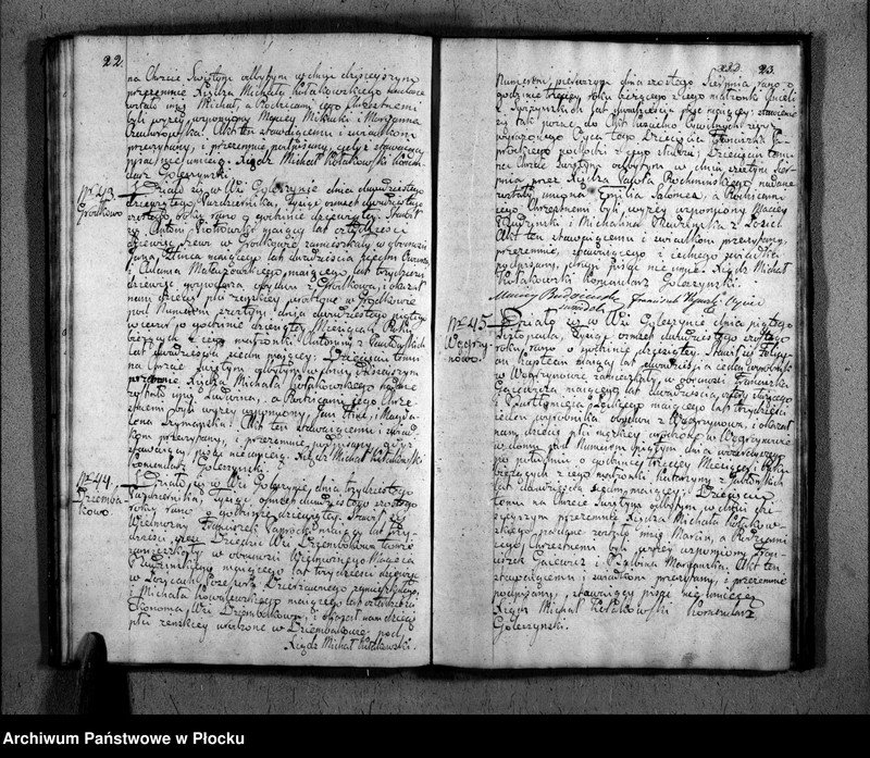 image.from.unit.number "Akta urodzeń, małżeństw i zgonów"