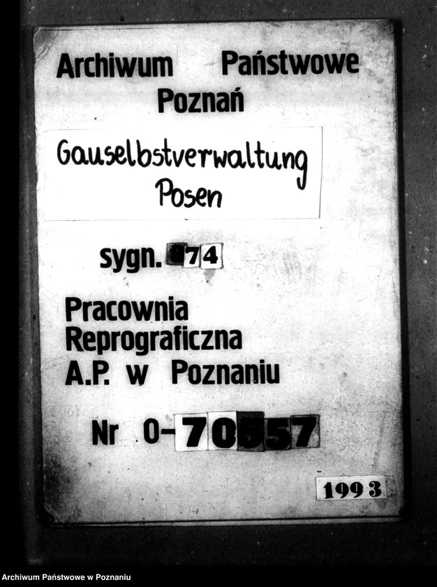 Obraz 1 z jednostki "Unterbringungsfrage gelöst [Wyniki badań psychologicznych dzieci Anton Lier, Theodor Müthel, Johanna Popp, Helmut]."