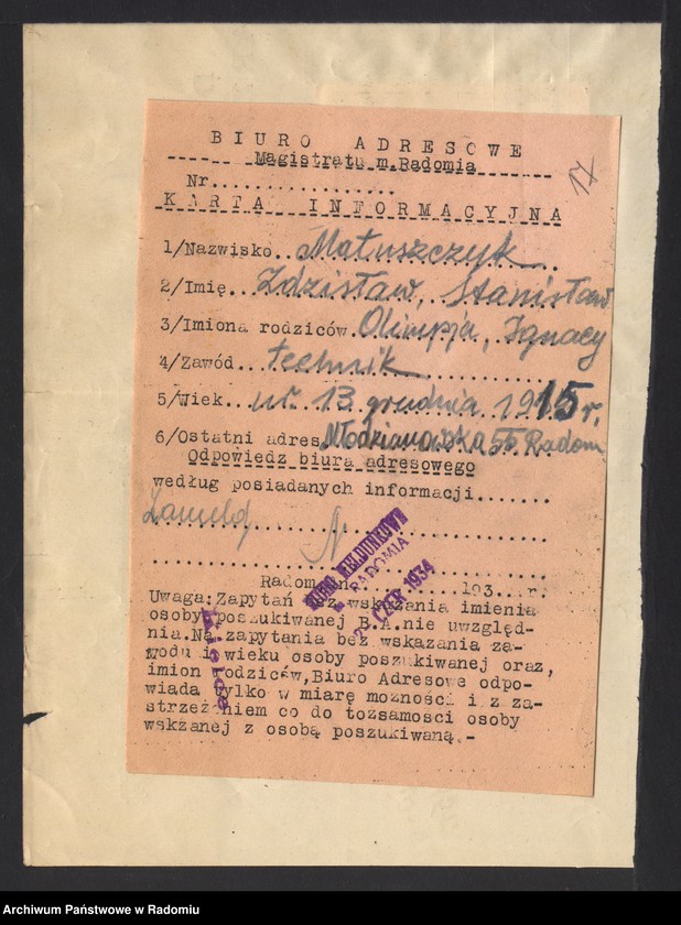 image.from.unit.number "O dowodach osobistych nr 701-800"