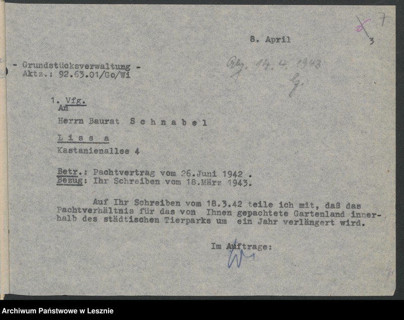 Obraz 10 z jednostki "[Tierpark]"