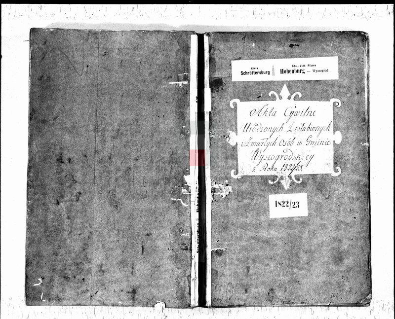 image.from.unit.number "Akta urodzeń, małżeństw i zgonów"