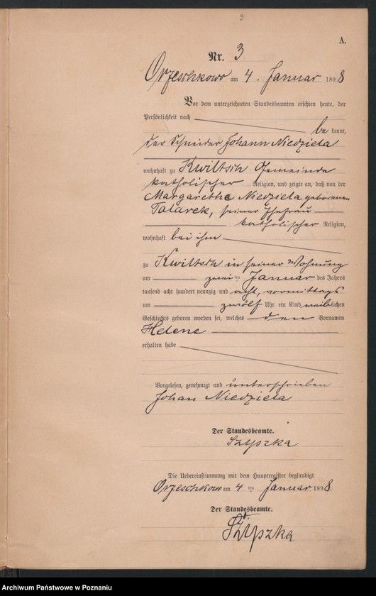 Obraz 6 z jednostki "Księga urodzeń"