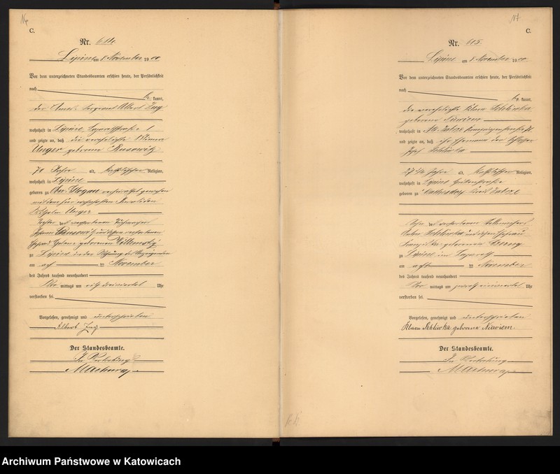 image.from.unit.number "Księga zgonów T.2 nr 599-678"