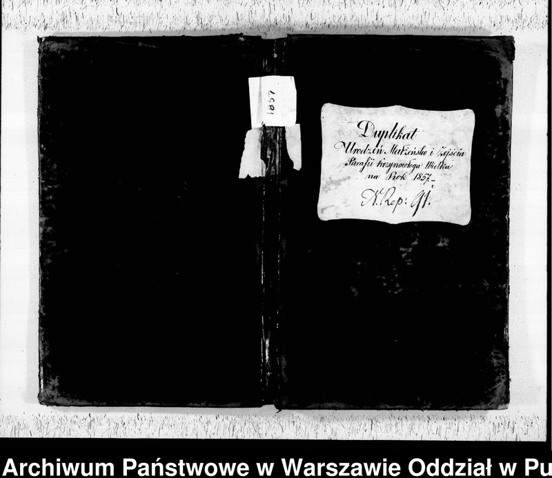 image.from.unit.number "Akta urodzeń, małżeństw i zgonów"