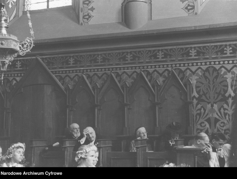 image.from.unit.number "Ślub księcia Adama Michała Józefa Czartoryskiego z hrabianką Jadwigą Stadnicką"