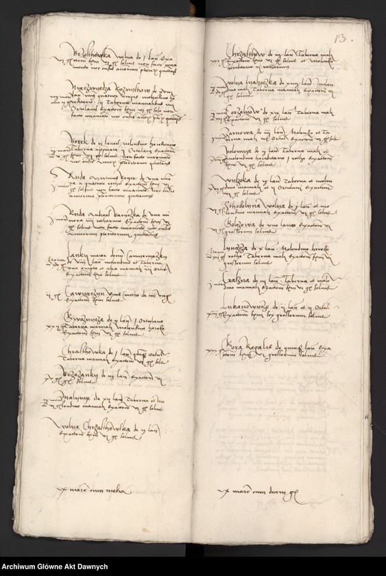 image.from.unit.number "Rejestry poborowe woj. sandomierskiego."