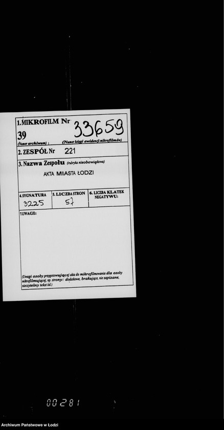 Obraz 2 z jednostki "O zamoščenji učastka Dolgoj ulicy ot sv. Anny do Karla"