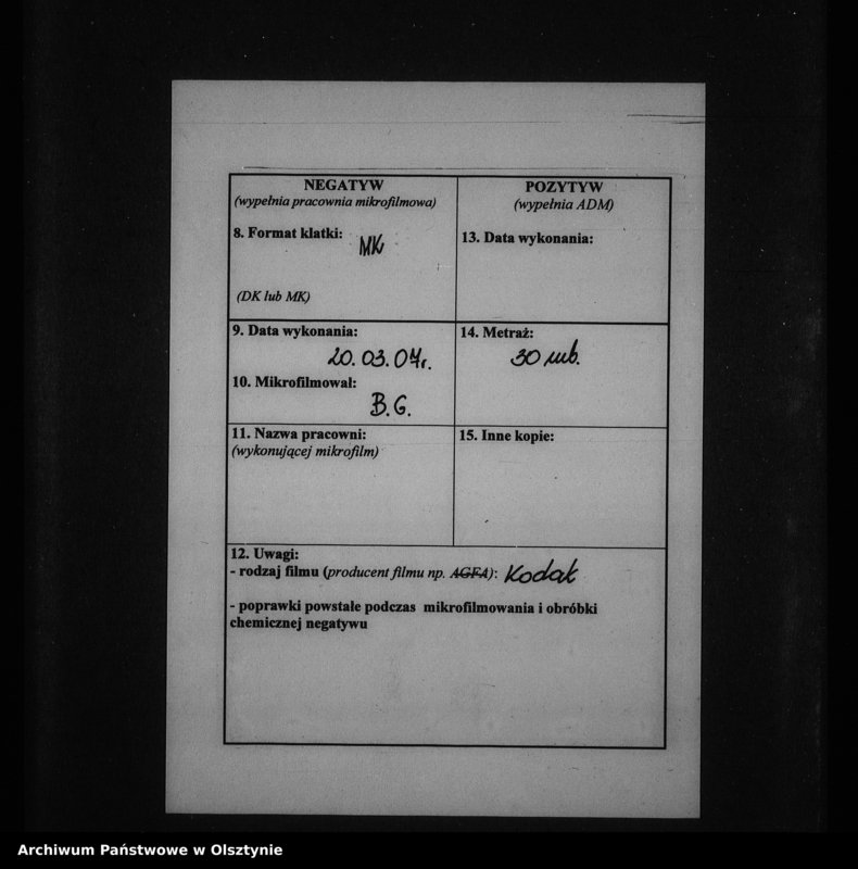 image.from.unit.number "Goldap, katholische Kirche"